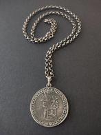 Sans Prix de Réserve - Chaîne Argent - Collier en dukât