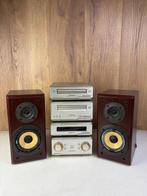 Technics - SE-HD350 Solid state integrated amplifier,