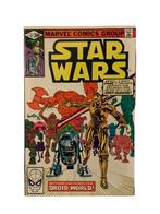Star Wars (1977 Marvel Series) # 47 Droid World - High