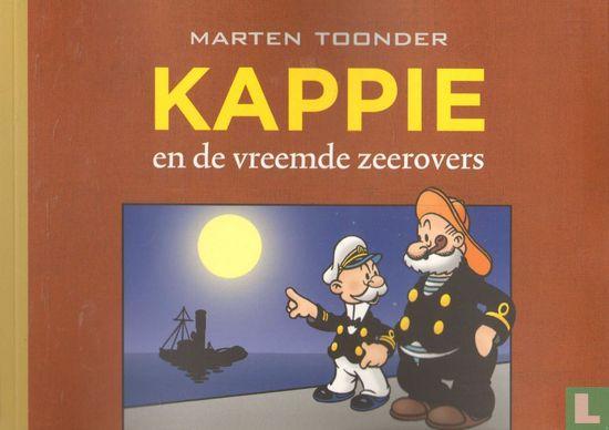 Kappie [Toonder] - Kappie en de vreemde zeerovers - 2023, Boeken, Stripverhalen, Zo goed als nieuw, Eén stripboek, Verzenden