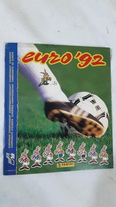 1992 Panini Euro 92 - 1 Empty Album - Excellent (EX), Verzamelen, Stickers
