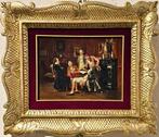 Francesco Peluso (1836 - 1916) - I politicanti