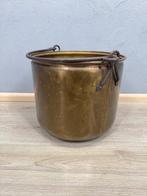 Koperen aker - Emmer - Koper, Antiek en Kunst