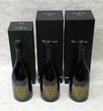 Dom Pérignon, 1998 & 1999 & 2000 - Champagne Brut - 3, Verzamelen, Nieuw