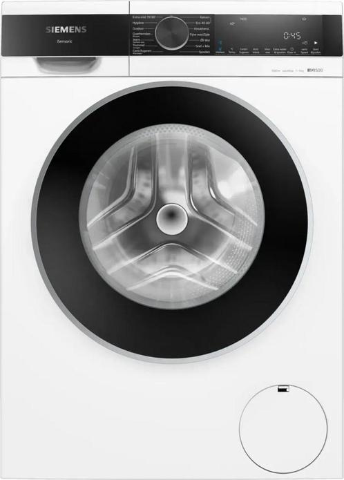 Siemens Wg44g207nl Wasmachine 9kg 1400t, Elektronische apparatuur, Wasmachines, Ophalen of Verzenden