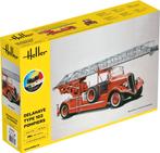 Heller 56780 STARTER KIT Delahaye Type 103 Pompiers, Verzenden, Nieuw, Overige typen, Overige merken