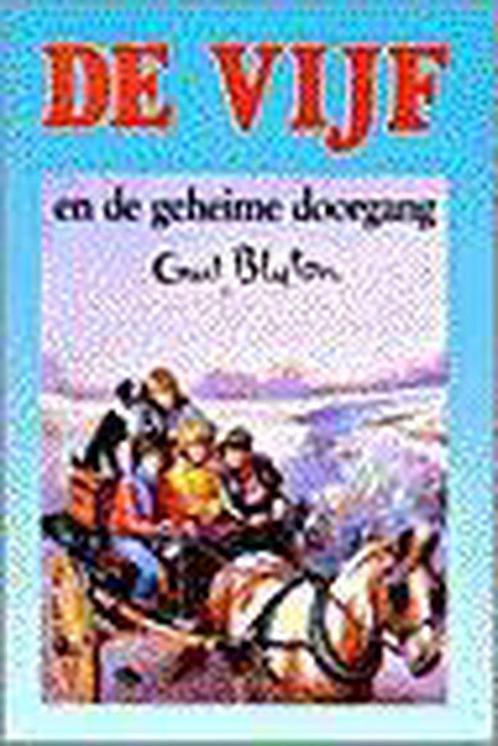 De Vijf en de geheime doorgang / De Vijf serie / 2, Boeken, Kinderboeken | Jeugd | 13 jaar en ouder, Gelezen, Verzenden