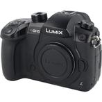 Panasonic Lumix DMC-GH5 body zwart occasion, Verzenden, Zo goed als nieuw