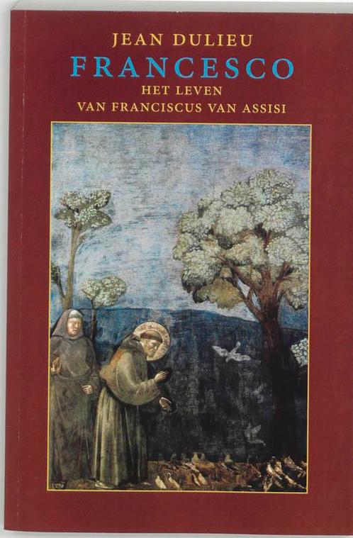 Francesco 9789060383735 Jean Dulieu, Livres, Histoire mondiale, Envoi