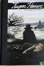 Kaspar Hauser - In het oog van de storm - 2019, Eén stripboek, Verzenden, Zo goed als nieuw, Verhaeghe, Stijn.