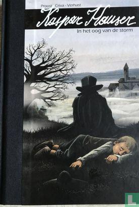 Kaspar Hauser - In het oog van de storm - 2019, Boeken, Stripverhalen, Zo goed als nieuw, Eén stripboek, Verzenden