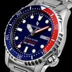 Tecnotempo - Automatic - Seadiving 300M - - TT.300SD.BLR -