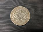 Duitsland, keizerrijk 5 Mark 1903 / Hamburg (Zonder