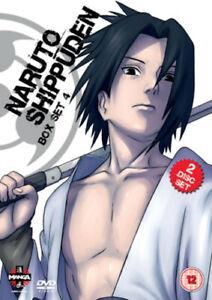 Naruto - Shippuden: Collection - Volume 4 DVD (2010) Fukashi, Cd's en Dvd's, Dvd's | Overige Dvd's, Zo goed als nieuw, Verzenden