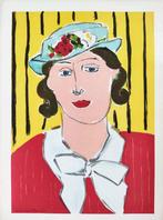 Henri Matisse (1869-1954) - La Femme