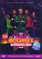 De lamas superhelden (dvd tweedehands film), Cd's en Dvd's, Ophalen of Verzenden, Nieuw in verpakking