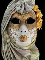 Kostuummasker - Venetiaans masker - Italië - 1980-1990 -