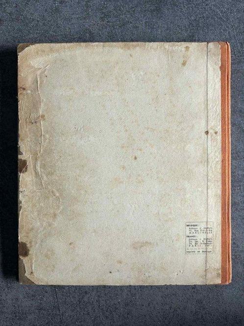 Spirou et laventure - C - 1 Album - EO - 1948, Boeken, Stripverhalen