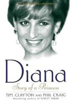 Diana 9780743422062 Tim Clayton, Verzenden, Tim Clayton