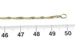 Ketting - 18 karaat Geel goud, Handtassen en Accessoires, Antieke sieraden
