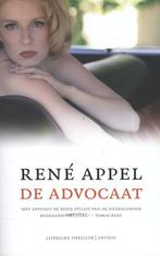 De advocaat 9789041424242 René Appel, Verzenden, Gelezen, René Appel