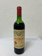 1974 Petrus - Pomerol - 1 Fles (0,75 liter), Verzamelen, Nieuw