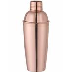 Cocktailshaker | BarUp | RVS | Koperlook | 0.8L |, Verzenden, Nieuw in verpakking