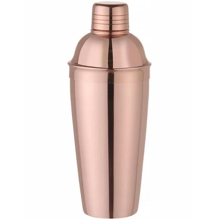 Cocktailshaker | BarUp | RVS | Koperlook | 0.8L |, Articles professionnels, Horeca | Équipement de cuisine, Envoi