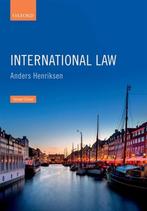 International Law 9780198828723 Anders Henriksen, Verzenden, Zo goed als nieuw, Anders Henriksen