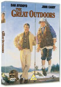 The Great Outdoors DVD (2003) Lucy Deakins, Deutch (DIR), Cd's en Dvd's, Dvd's | Overige Dvd's, Zo goed als nieuw, Verzenden