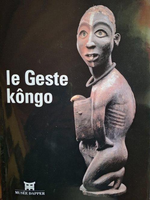 Robert Farris Thompson, Jean Nsondé, Erwan Dianteill - Le, Antiek en Kunst, Kunst | Niet-Westerse kunst