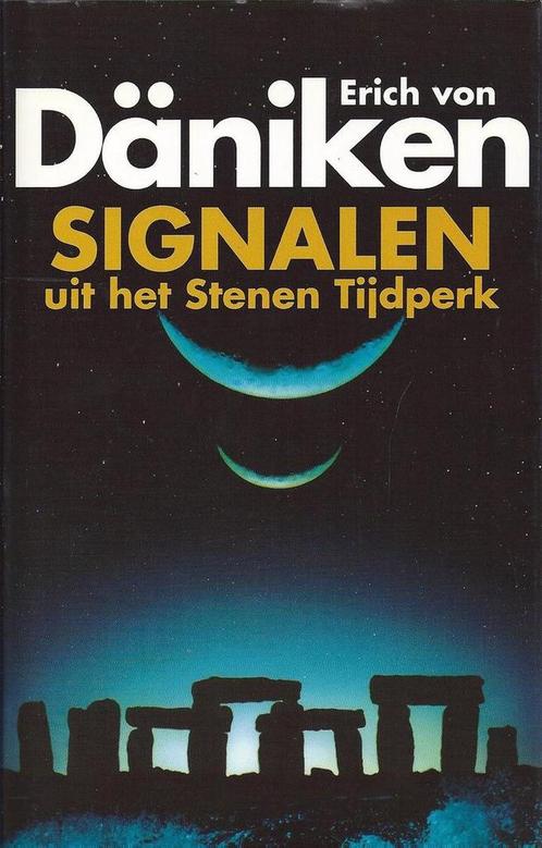 Signalen uit het stenen tijdperk 9789024518371, Boeken, Overige Boeken, Zo goed als nieuw, Verzenden