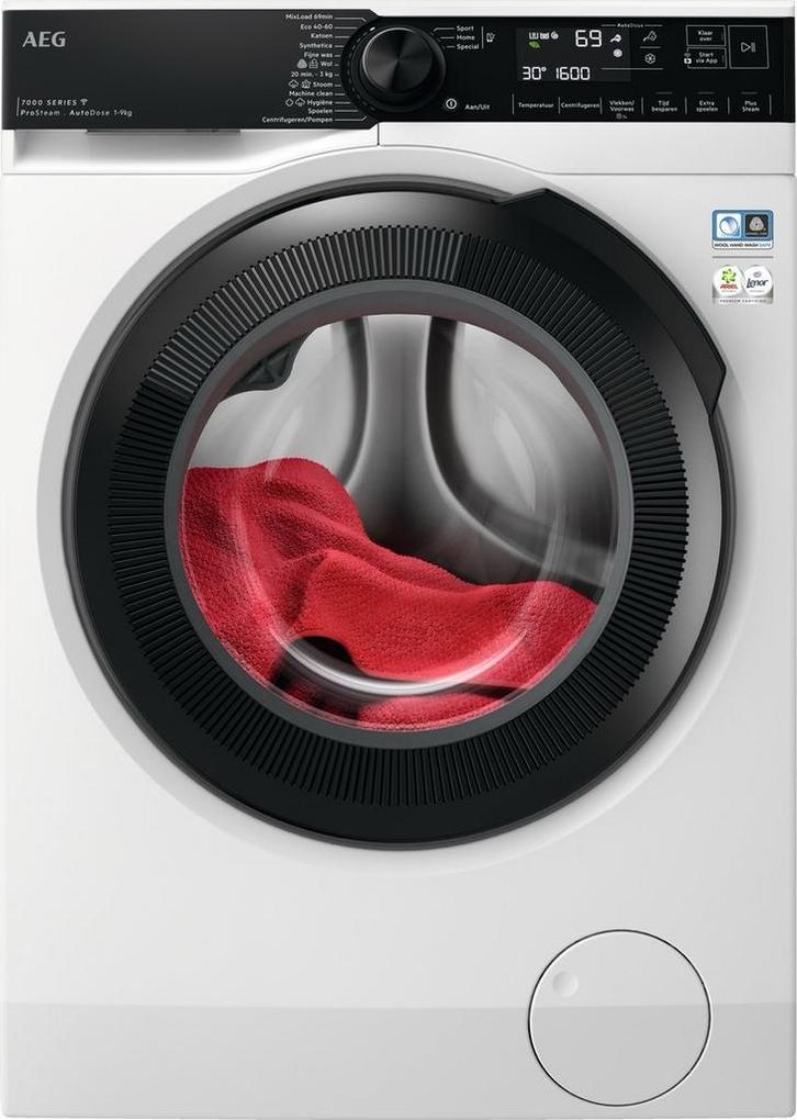 Aeg Lr7696aad4 Wasmachine 9kg 1600t, Electroménager, Lave-linge, Enlèvement ou Envoi