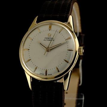 Omega - Automatic - 14736 - Homme - 1950-1959