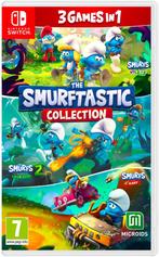 The Smurftastic Collection-Standaard (Switch) NIEUW, Ophalen of Verzenden, Nieuw