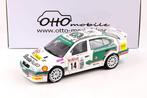 Otto Mobile 1:18 - Model sportwagen - Skoda Octavia WRC