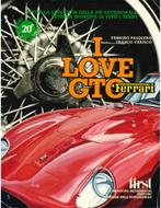 I LOVE GTO, FERRARI, Livres