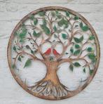 Assiette murale - Fer