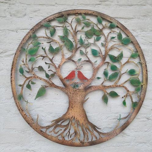 Assiette murale - Fer, Antiek en Kunst, Curiosa en Brocante