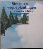 Straat- en wegbeplantingen 9789090141138, , Th.J.M. Janson, J.J.C. Janssen, P.L. Theunissen, P. Lombarts, Verzenden