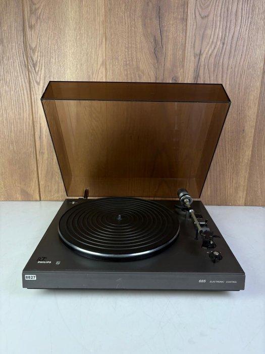 Philips - 685 Platenspeler, Audio, Tv en Foto, Radio's