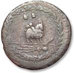 Romeinse Republiek. Mn. Fonteius C. f., 85 v.Chr.. Denarius