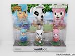 Amiibo - Animal Crossing - Tripple Pack  - New, Verzamelen, Verzenden, Gebruikt