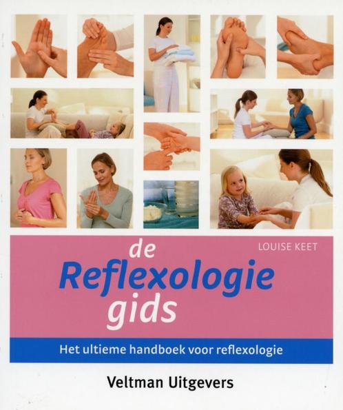 De reflexologiegids 9789059207523, Livres, Ésotérisme & Spiritualité, Envoi