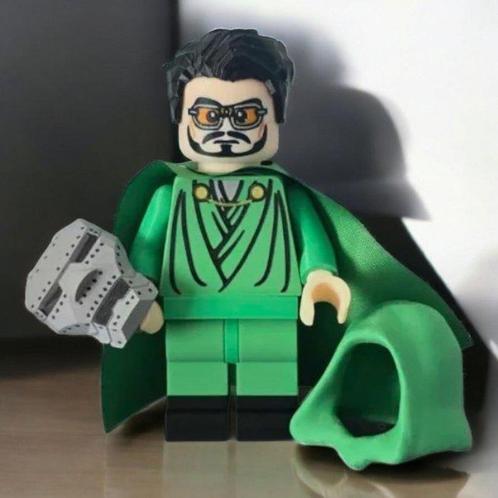 Lego Set - Marvel Super Heroes - Dr. Doom RDJ Lego Set - 22, Kinderen en Baby's, Speelgoed | Duplo en Lego