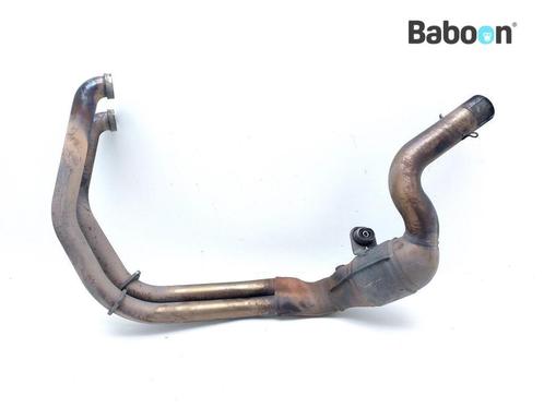 Set courbes déchappement BMW F 700 GS 2017-> (F700GS 17, Motoren, Onderdelen | BMW, Verzenden