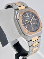 Bell & Ross - Urban BR-05 Chrono Grey - BR05C-RTH-STPG/SSG -