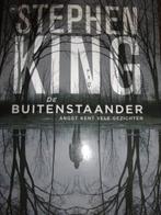 De Buitenstaander Stephen King, Boeken, Verzenden, Nieuw