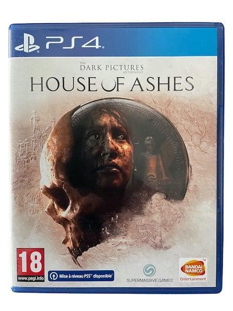 The Dark Pictures Anthology House Of Ashes (PS4), Games en Spelcomputers, Games | Sony PlayStation 4, Verzenden