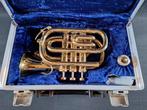 Amati-Denak - Kraslice ATR 304 Pocket Trumpet + case - -, Nieuw
